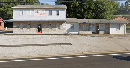 File Savers Data Recovery Office Building in Parkersburg West Virginia
